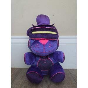 Funko Five Nights at Freddy's Blacklight VR Plush Toy Soft Collectible Rare